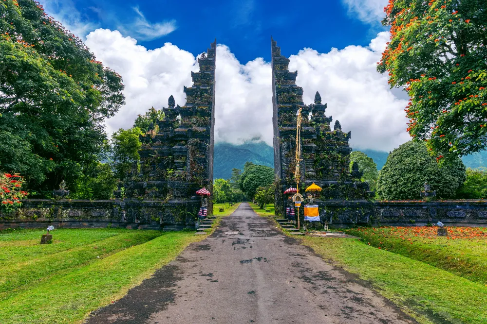 Blissful Bali