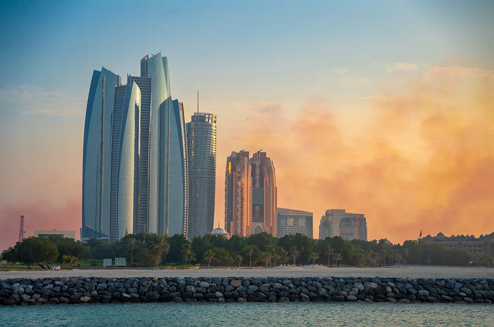 Amazing Abu Dhabi
