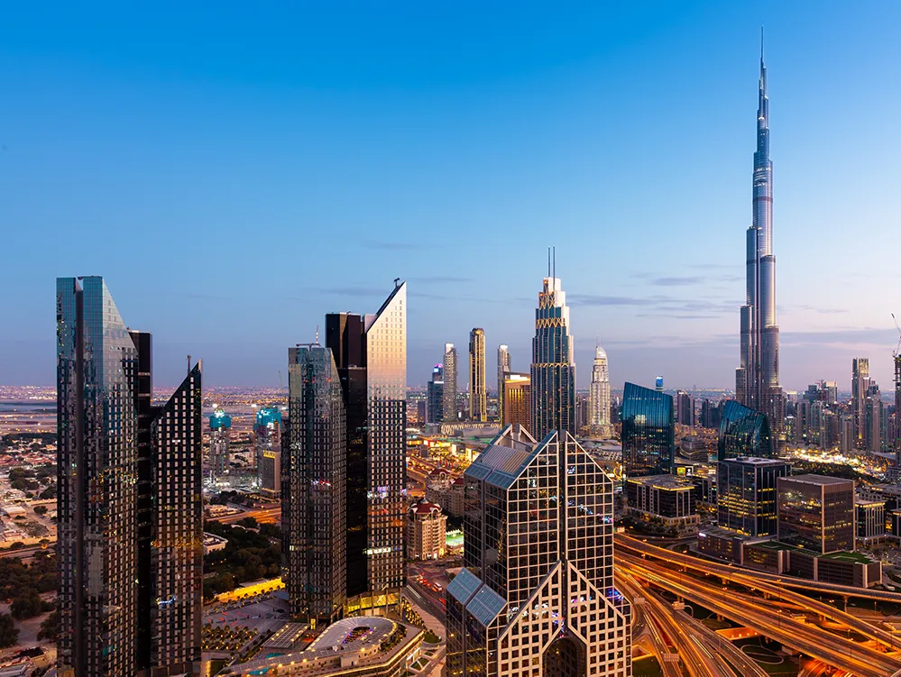 Dubai Extravaganza