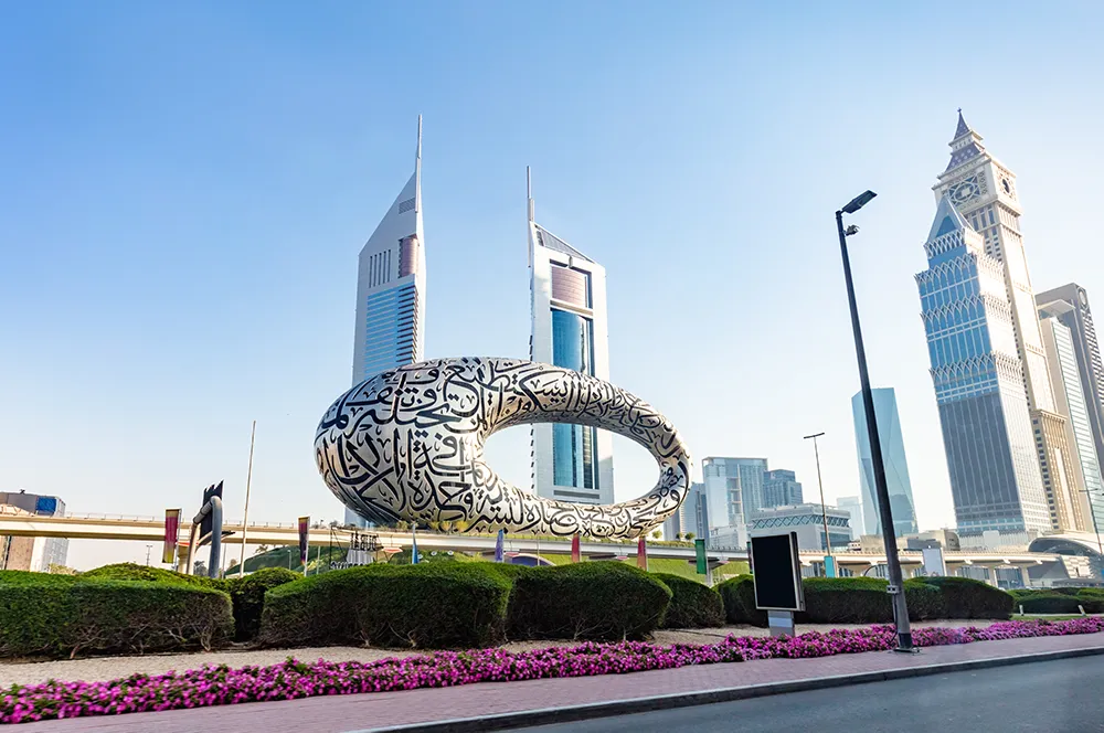Spectacular Dubai