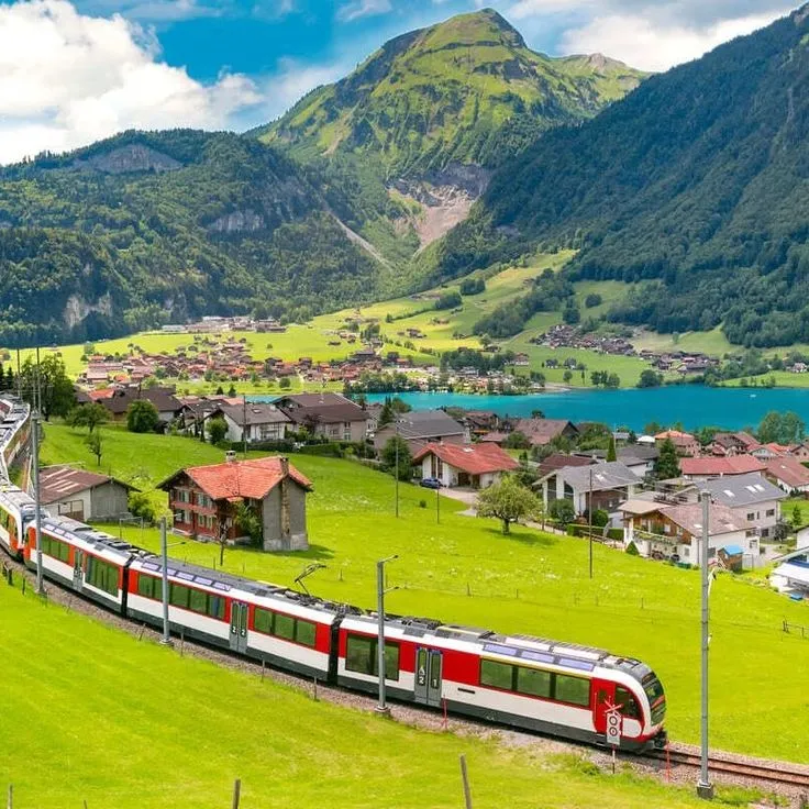 Fascinating Europe