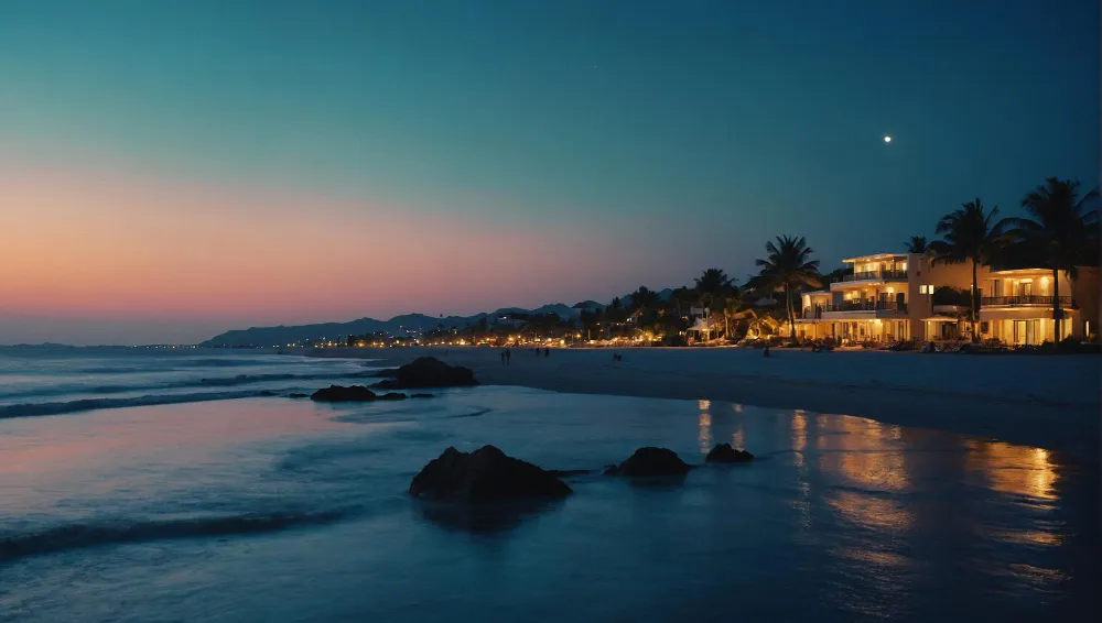 Luxurious Goa