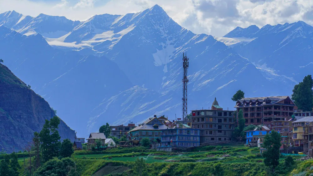 Mesmeric Himachal