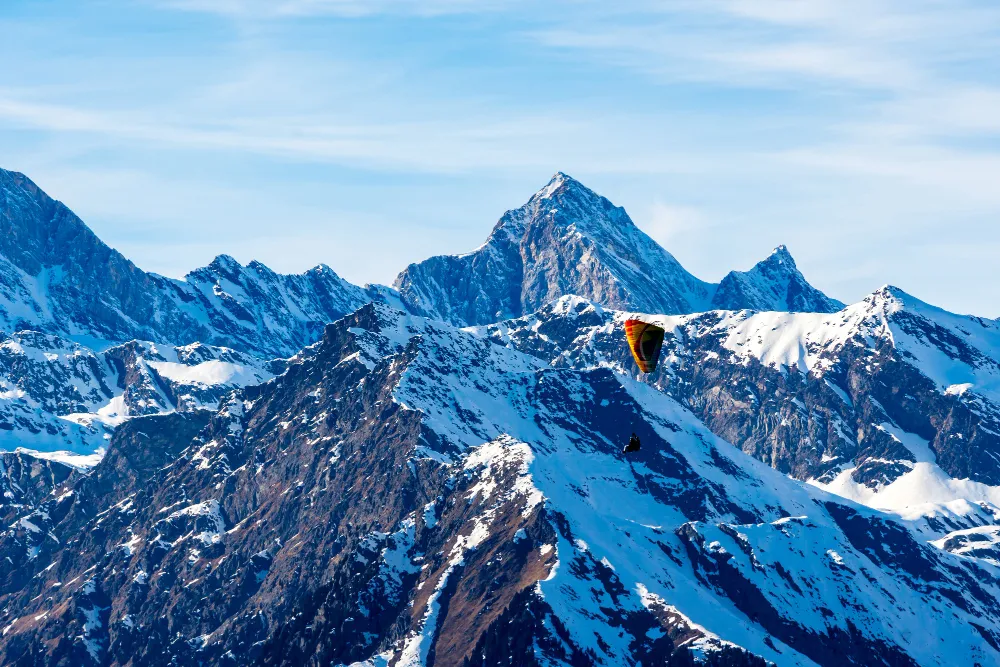 Peaks of Himachal