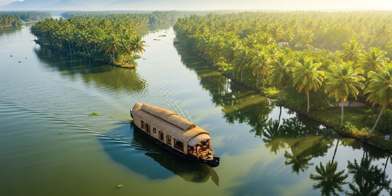 Magical South India