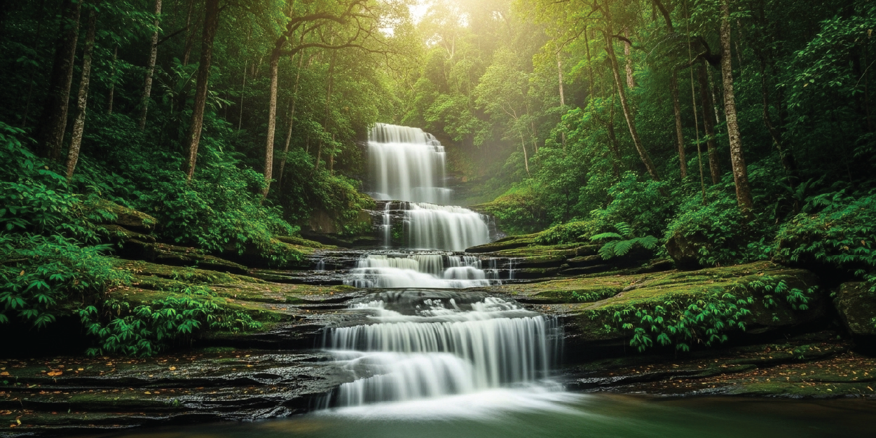Scintillating South