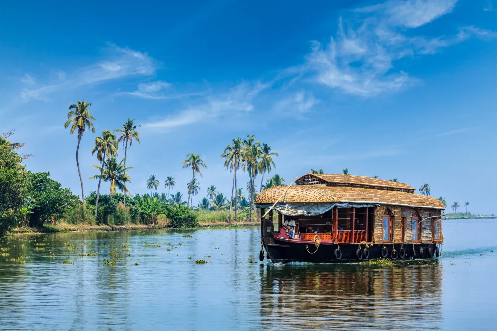 Glimpses of Kerala