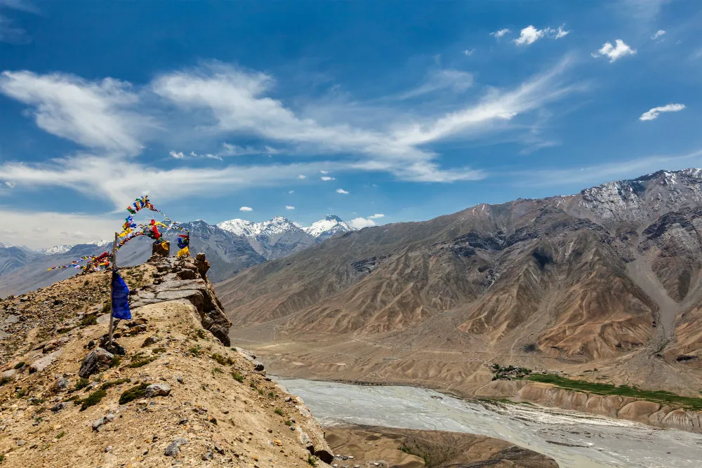 Magical Ladakh with Kargil