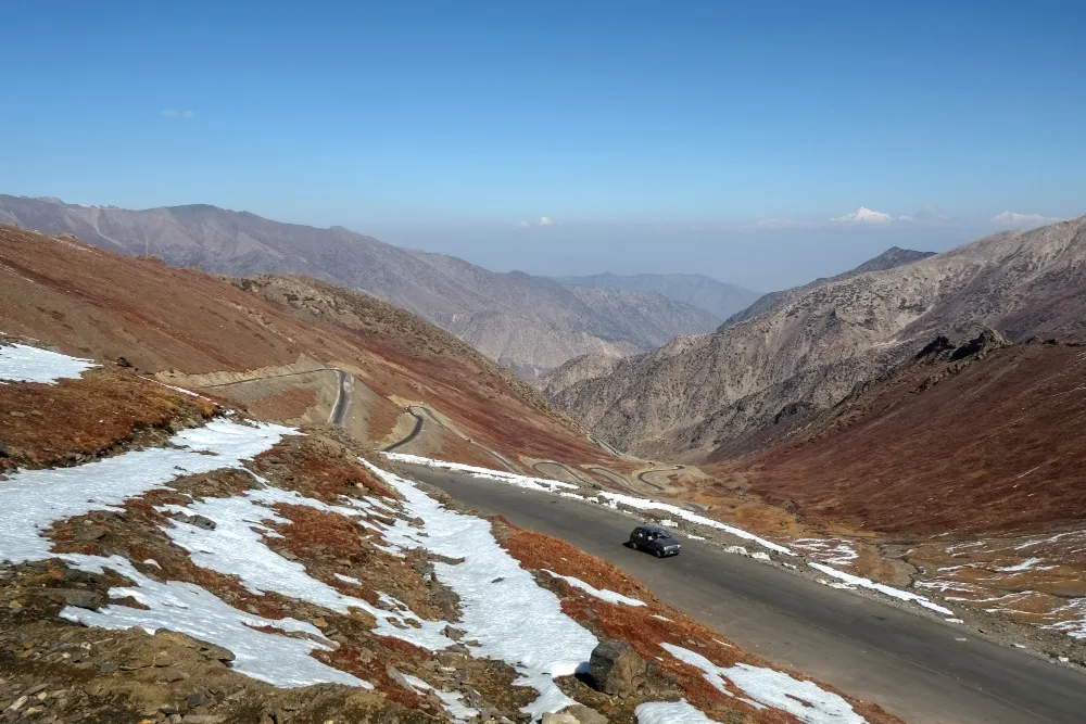 Mysteries of Ladakh