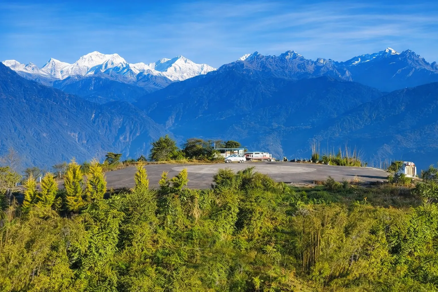 Amazing Sikkim