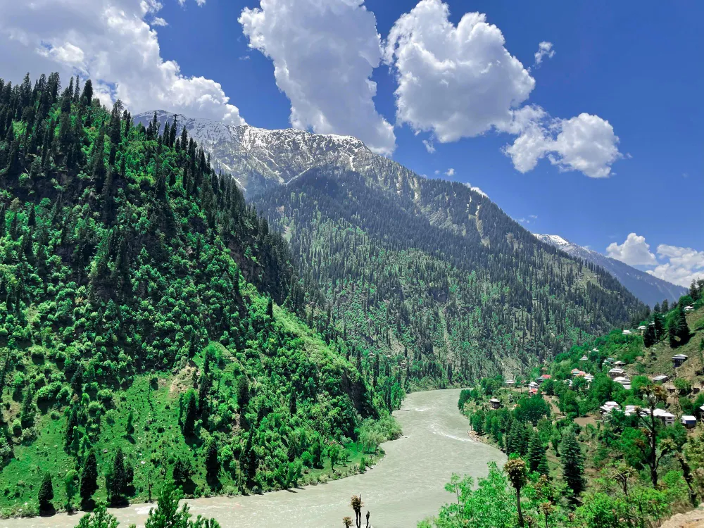 Gorgeous Sikkim