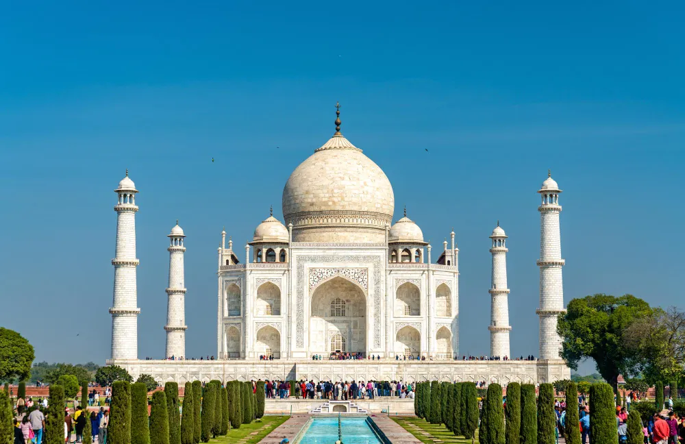 Explore Golden Triangle