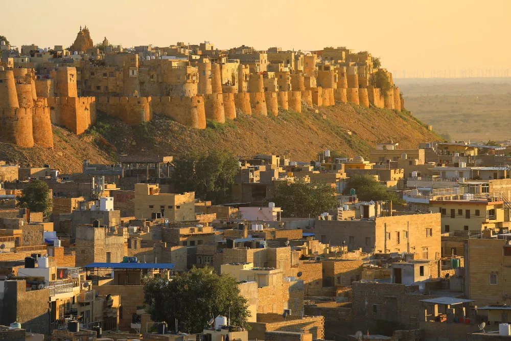 Magnificent Rajasthan