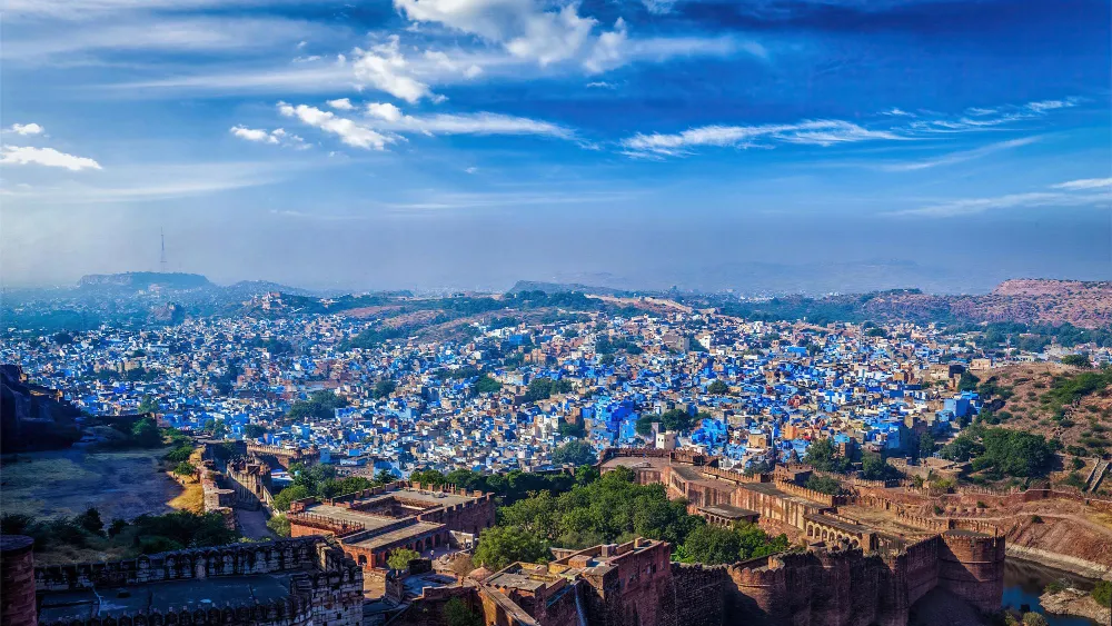 Splendid Rajasthan