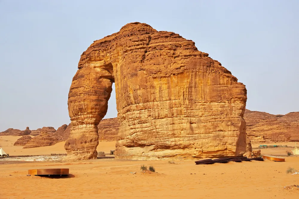 Delightful AlUla