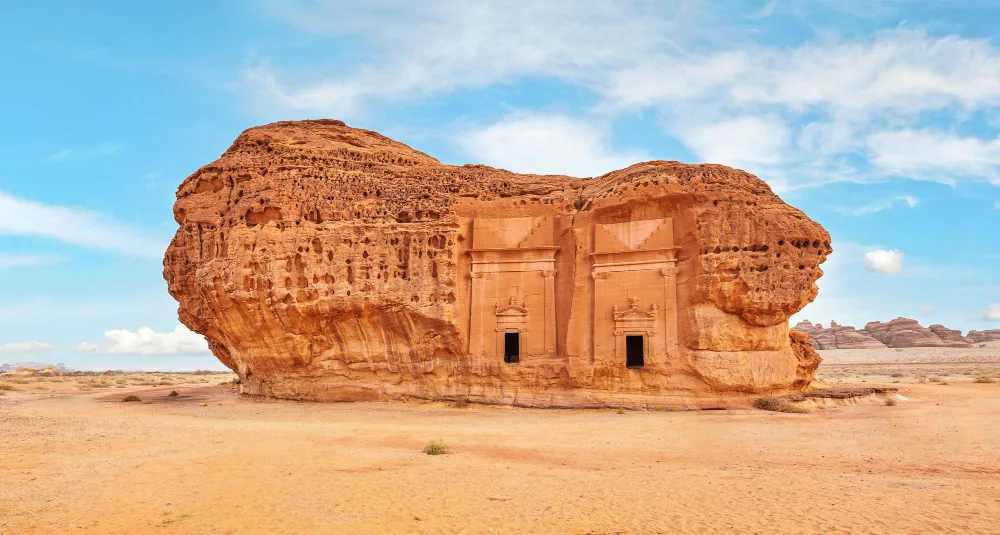 Marvellous AlUla