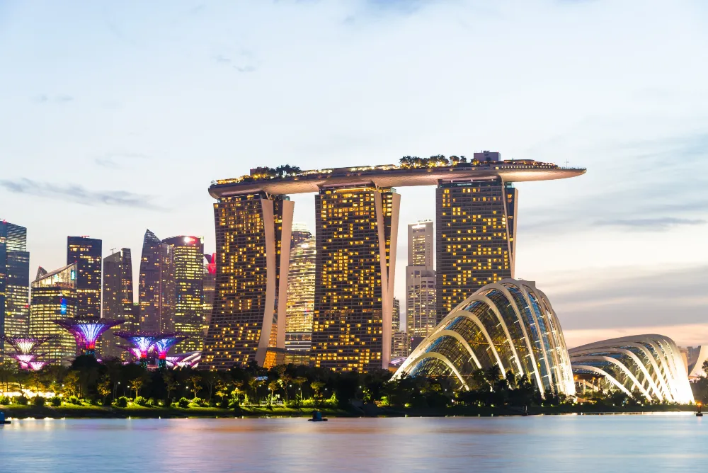 Singapore & Malaysia