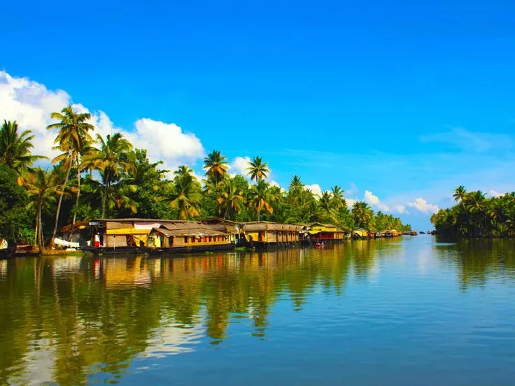 Serene South India