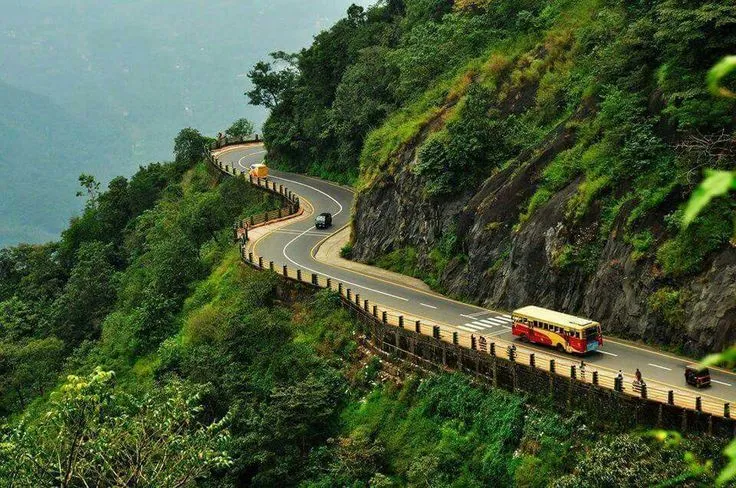 Splendours of South India