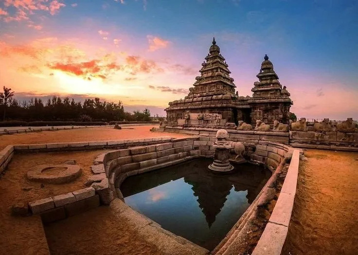 Surreal South India