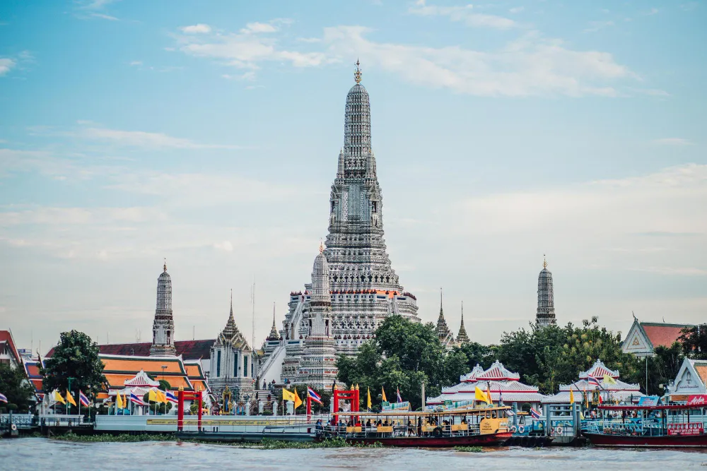 Dazzling Thailand