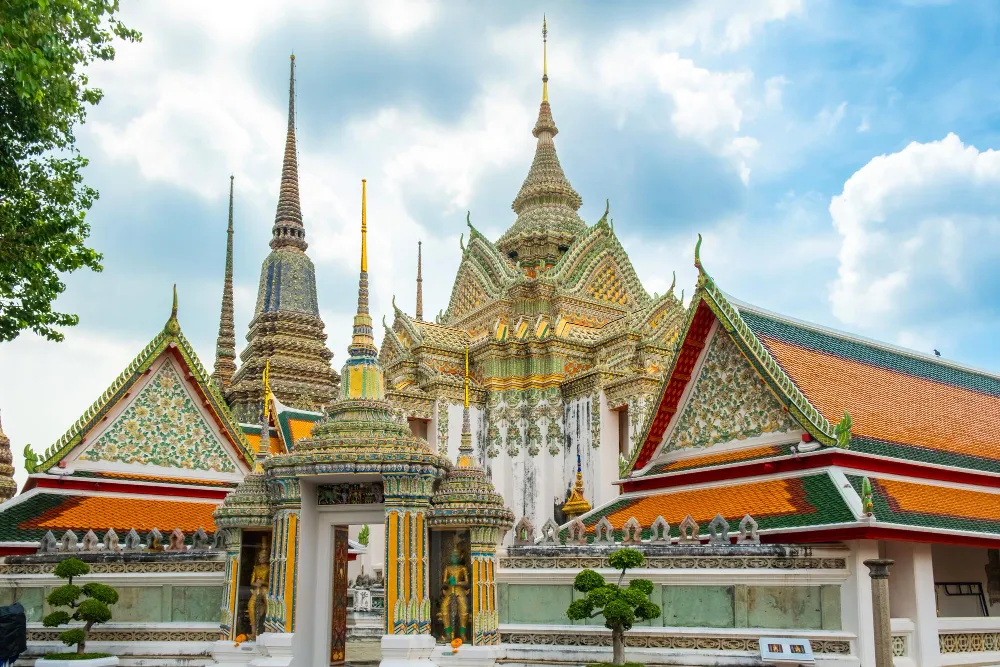 Enchanting Thailand