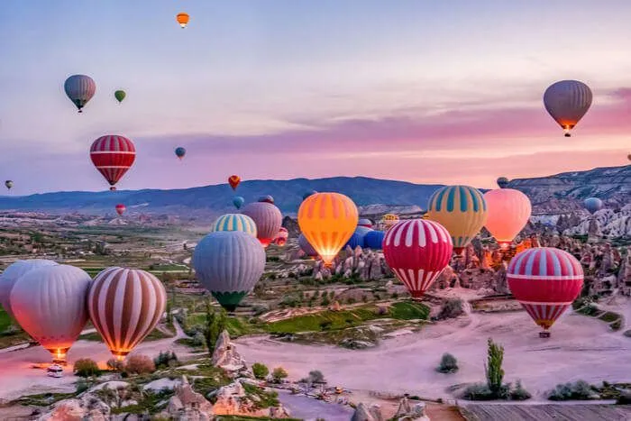 Glimpses of Turkey