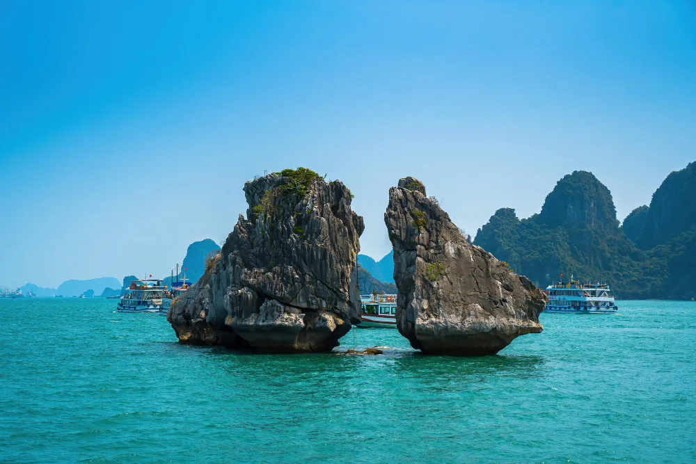 Stunning Vietnam