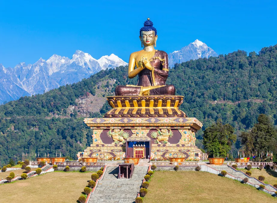 North East India