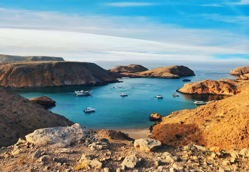Oman