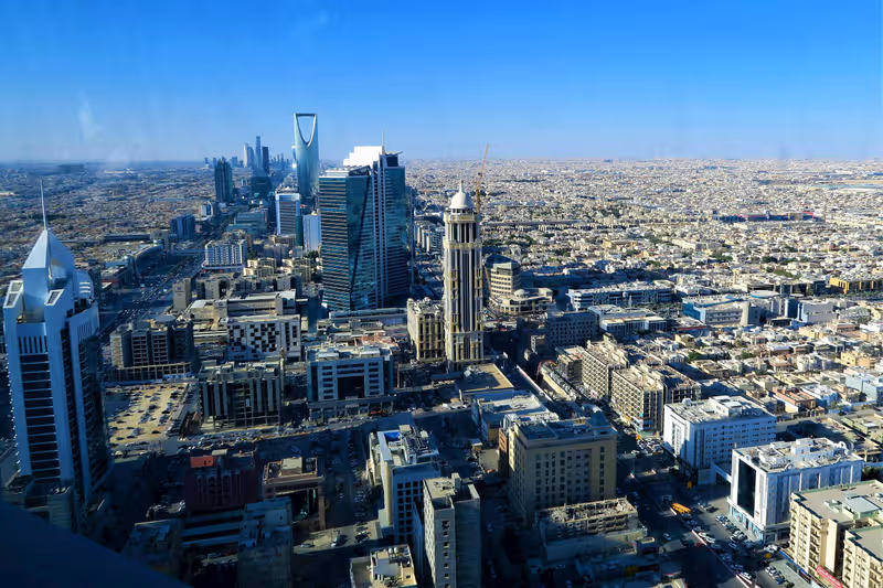 Saudi Arabia