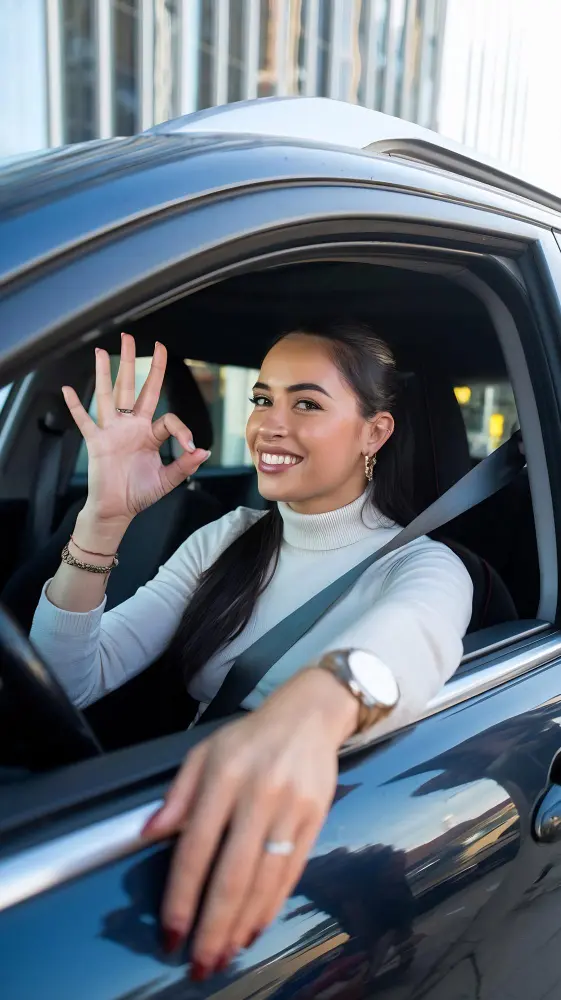 Trusted UK Driver